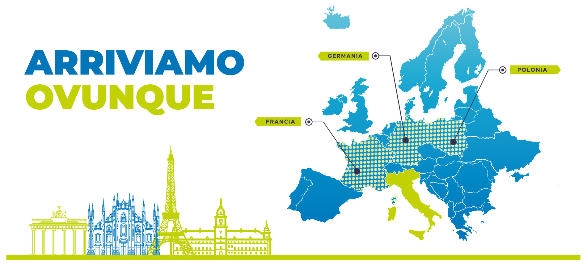 Campi da Padel in Europa