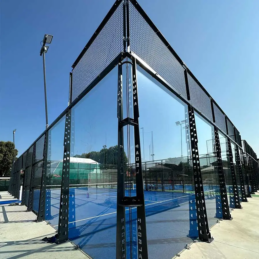Vantaggi Campi da Padel